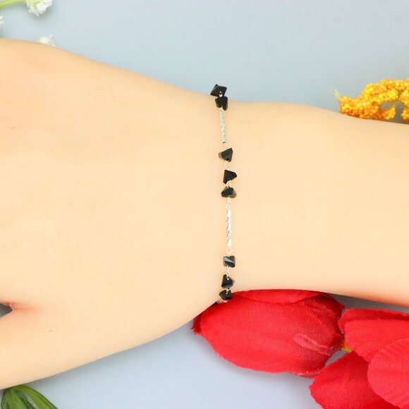 "Elegant & Trendy Bracelet, A Perfect Gift for Women, Thoughtful, EVCH1308 - Picture 6 of 8